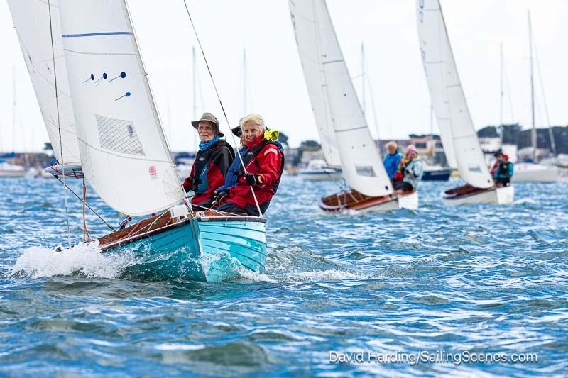 Poole Week 2025 Day 6 - photo © David Harding / www.sailingscenes.com