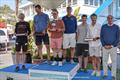 Grand Prix d'Italia Dragon Cup 2026 at Yacht Club Sanremo &copy; Raffaella Ramondetti 