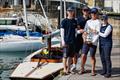 © Paul Wyeth Bluebottle wins the Dragon Edinburgh Cup at the Royal Yacht Squadron © Paul Wyeth