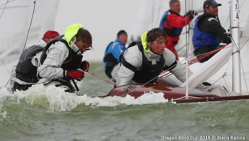 Day 4 - 2019 Yanmar Dragon Gold Cup - photo © Elena Razina