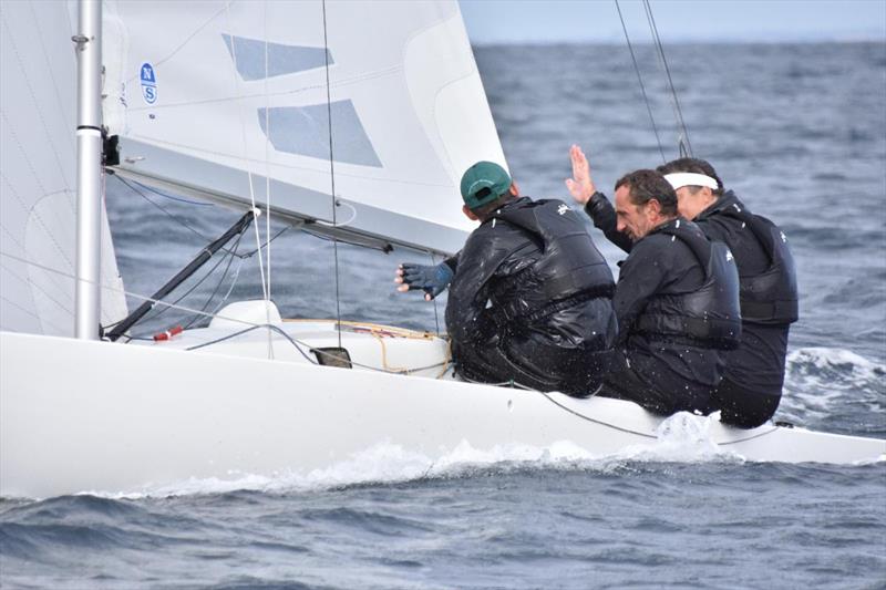 Race 6 winner, POR90 - Kinsale Dragon Gold Cup 2024 Day 6 - photo © David Cullinan