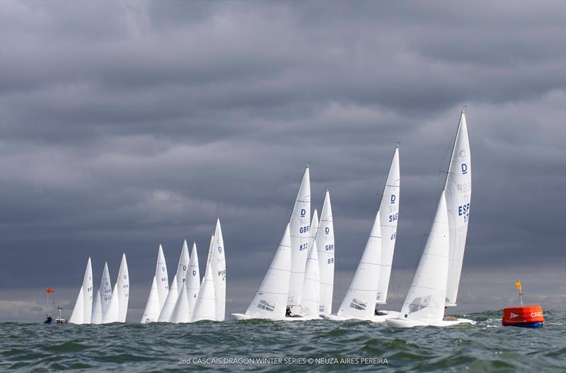 2nd Cascais Dragon Winter Series - Prince Henry the Navigator Trophy - photo © Neuza Aires Pereira