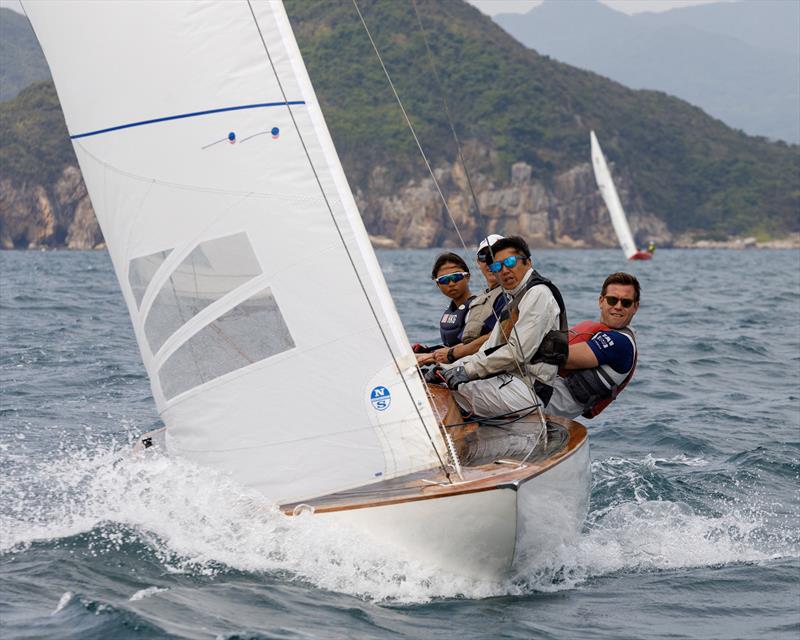 Volvo Ladies Helm 2025 - photo © RHKYC/ Guy Nowell