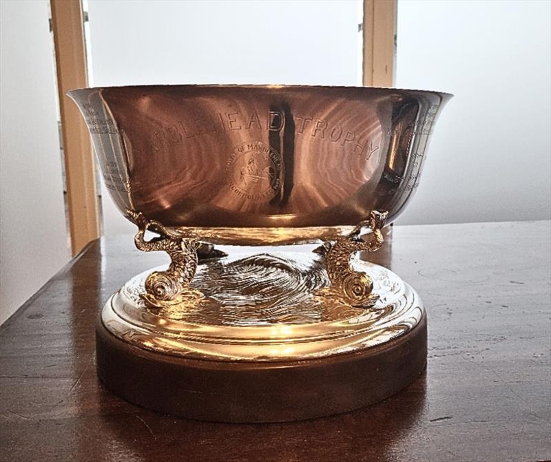 The Marblehead Trophy - photo © Emma York