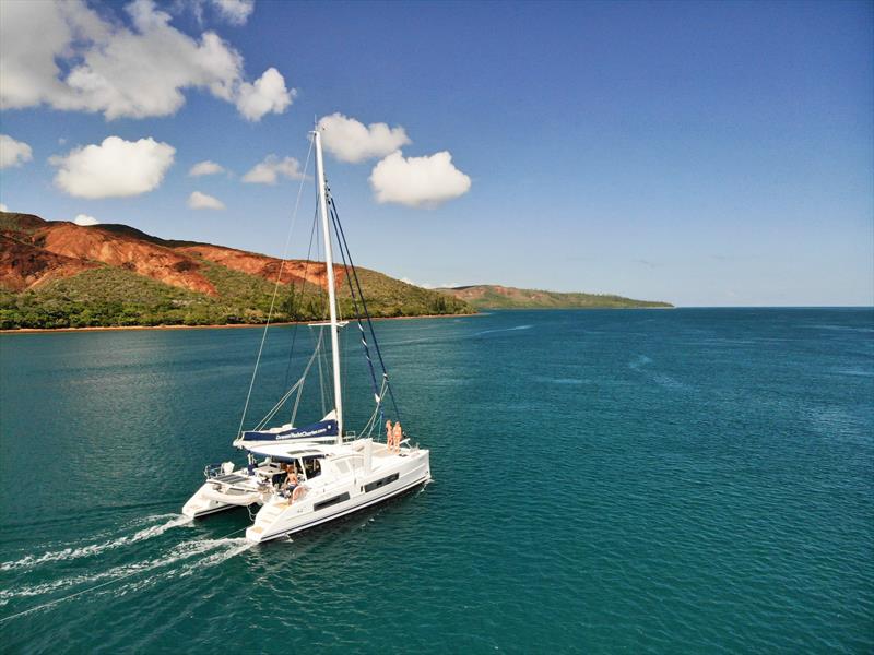 New Caledonia - photo © Dan Lockyer