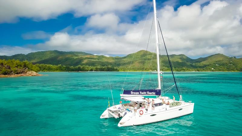 Eleuthera Seychelles photo copyright Paulo Serio taken at  and featuring the  class