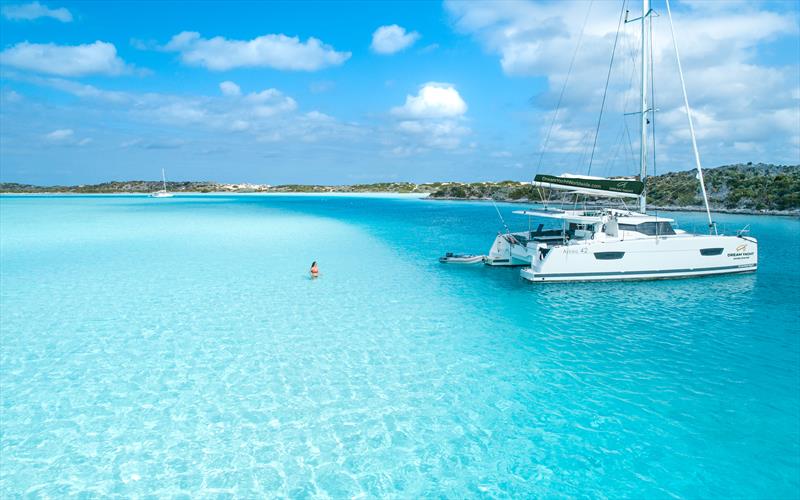 Bahamas  photo copyright Dream Yacht Worldwide taken at  and featuring the  class