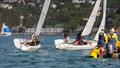 2024 Centreport Youth International Match Racing Championship - Wellington - June 2024   © Wellington Youth Sailing Trust