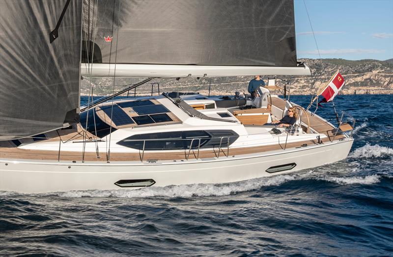 Elvstrøm Sails Launches New SailPoint in Australia & New Zealand - photo © Elvstrøm Sails
