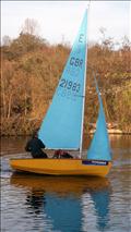 Enterprise Match Racing Championships at Etherow Country Park  © Tony Woods