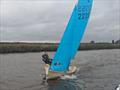 Horning Sailing Club Autumn Passage Race © Liz Goodyear