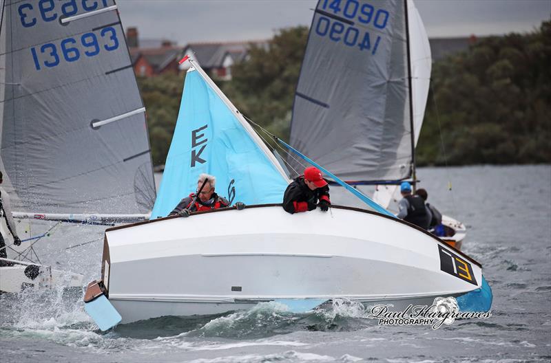 52nd West Lancs Yacht Club 24 Hour Race - photo © Paul Hargreaves