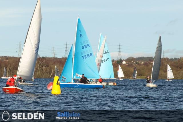 The Polar Chase joins the Seldén Sailjuice Winter Series 2024/25 - photo © Chase SC