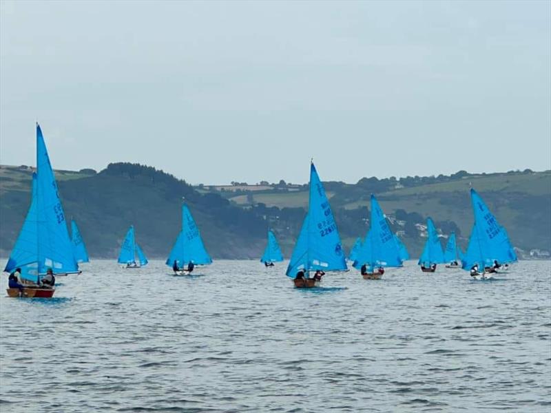 Goat Marine Enterprise Nationals at Looe Day 4 - photo © Paul Steeper