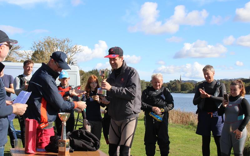 Callum Gibb, Moonshadow Award - Enterprise Scottish Bluebell Series concludes at Forfar - photo © Erwin Oosterhoorn