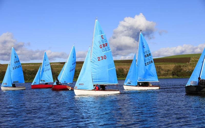 Enterprise Scottish Bluebell Series concludes at Forfar - photo © Titch Summers