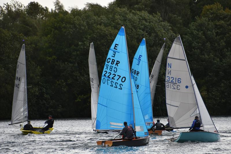 Racing on Saturday during the Ripon National 12 and Double Hander Weekend - photo © Gail Jackson