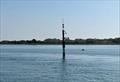 Local funding & volunteers facilitate new, on-the-water EMSMET weather station in Chichester Harbour &copy; EMSMET