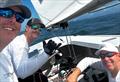 Crew of 'Cruel Jane' - Etchells Biscayne Bay Winter Series © Andrew Macrae