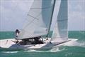 'Mila', series winner of Etchells Biscayne Bay Winter Series during the Midwinters © Maurice OConnell