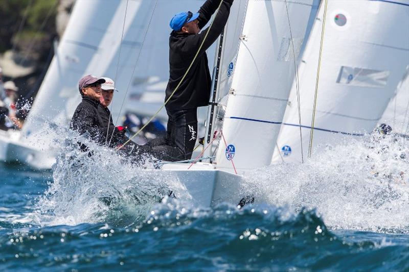 Northern Havoc - Etchells NSW Championship winner - photo © Andrea Francolini