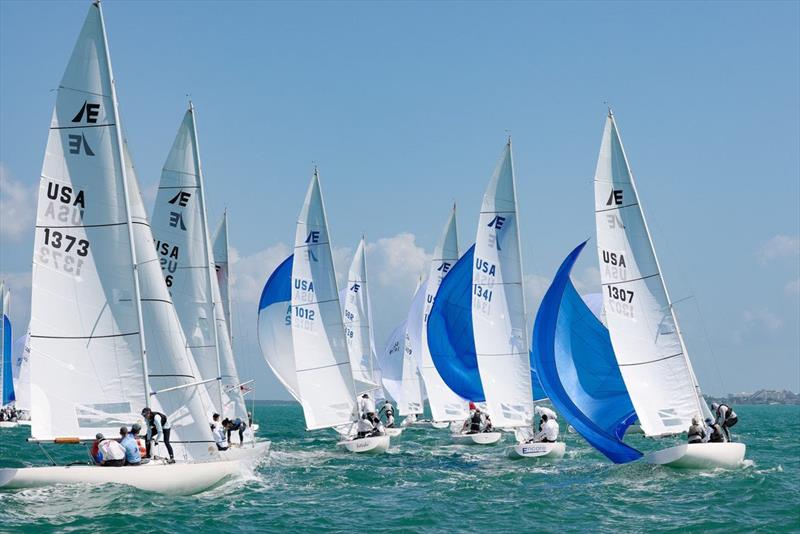 Etchells North American Championship - photo © Nic Brunk