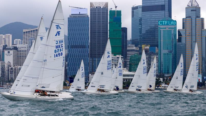 Volvo Spring Regatta 2026 - photo © RHKYC / Guy Nowell