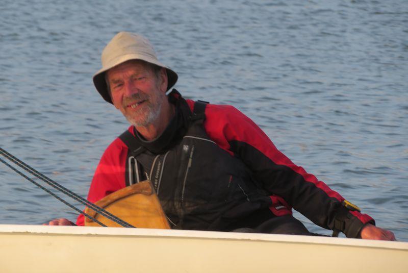 Light winds for Europe open meeting at Overy Staithe - photo © Jennie Clark