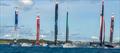 Leg 1 Race 5 - Season 4 - SailGP Bermuda - May 2024 © SailGP