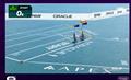 Spain grabs the inside running - Start of Final race - SailGP Bermuda - May 2024 © SailGP