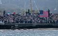 Fans - Race Day 2-  Oracle San Francisco SailGP - March 23, 2025 - San Francisco &copy; Ricardo Pinto/SailGP