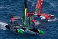 Australia, Switzerland and Great Britain - SailGP - September 2025 - Saint Tropez &copy; Samo Vidic/SailGP