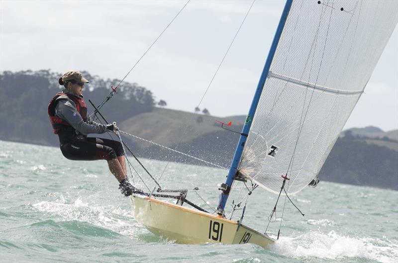 Farr 3.7 New Zealand National Championships  - photo © Christine Hansen