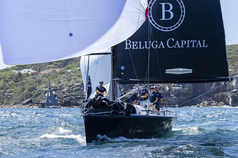 New Farr 40 NSW champion SI at the Nautilus Marine Insurance Sydney Harbour Regatta - photo © Andrea Francolini / MHYC