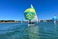 Hywel Poole memorial race - 75th Anniversary Weekend at Port Dinorwic © Alan Williams