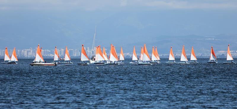 2025 Lake Fuxian Regatta - photo © Mark Jardine