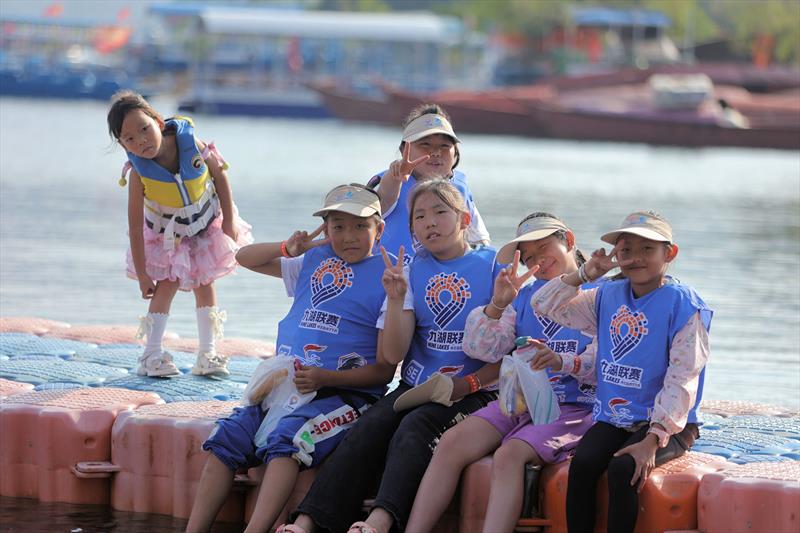 2025 Lake Fuxian Regatta - photo © Mark Jardine