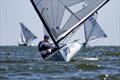 Eric Bakker, NED - Finn World Masters in Medemblik © Robert Deaves / www.robertdeaves.uk