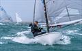 Vaikobi UK Finn Nationals 2025 at the WPNSA &copy; Optical Marine / Noah Fitzgerald