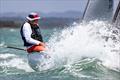 Gus Miller, USA - 2026 Finn World Masters &copy; Robert Deaves
