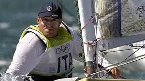 Luca Devoti, Silver medalist Finn  class, 2000 Olympics, founder of Devoti Sailing, builder of every Finn Olympic Gold medalist since 1996 photo copyright Devoti Sailing taken at  and featuring the Finn class