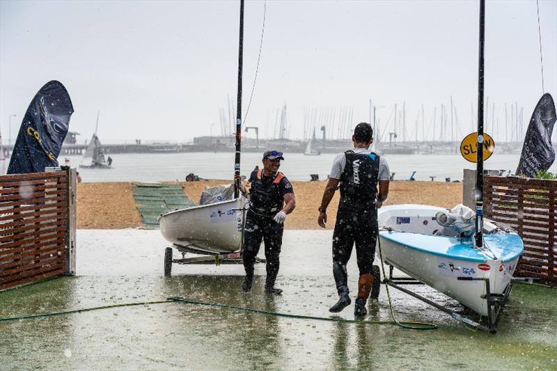 2020 Sail Melbourne International, day 3 - photo © Beau Outteridge