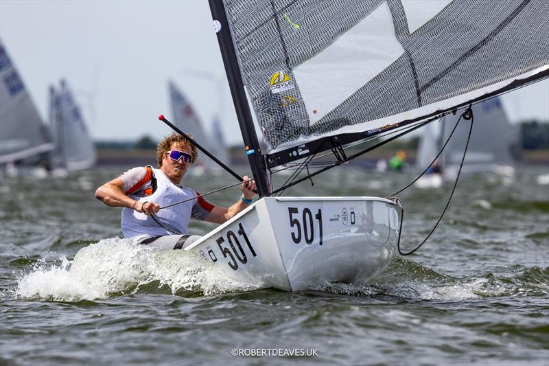 Fabian Lemmel, GER - photo © Robert Deaves