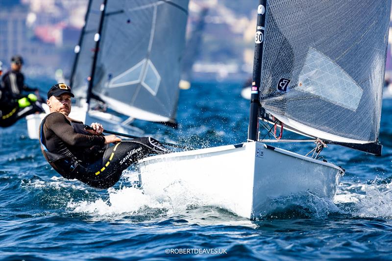 Valerian Lebrun, FRA - photo © Robert Deaves