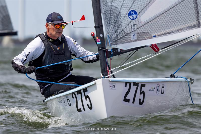 Laurent Hay, FRA - photo © Robert Deaves