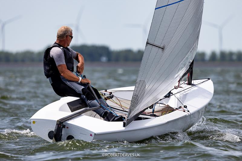 Peter Peet, NED - photo © Robert Deaves
