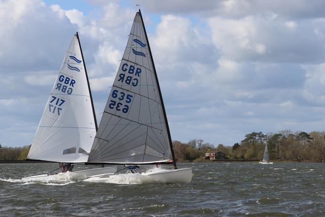 Bough Beech Finn Open - photo © Sarah Seddon