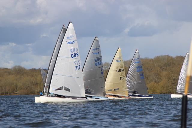 Bough Beech Finn Open - photo © Sarah Seddon