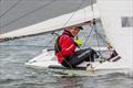 Fireball Irish Nationals at Crosshaven © Robert Bateman