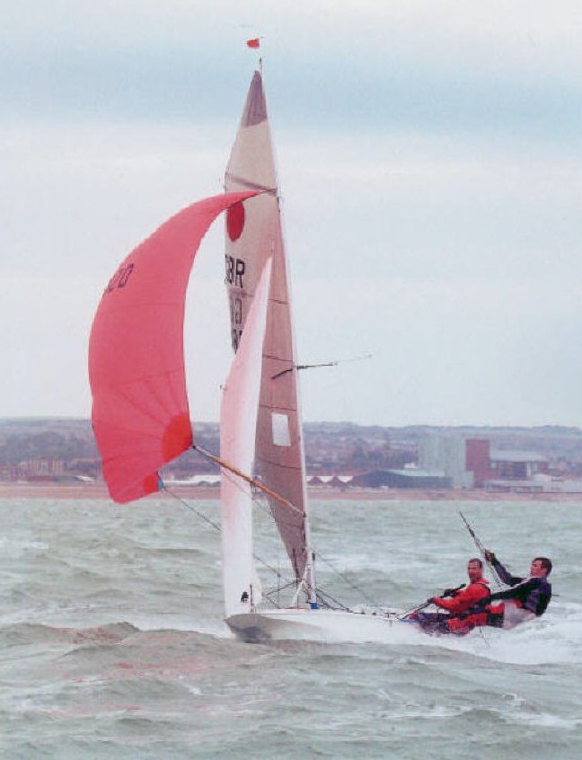 powerboat course portishead